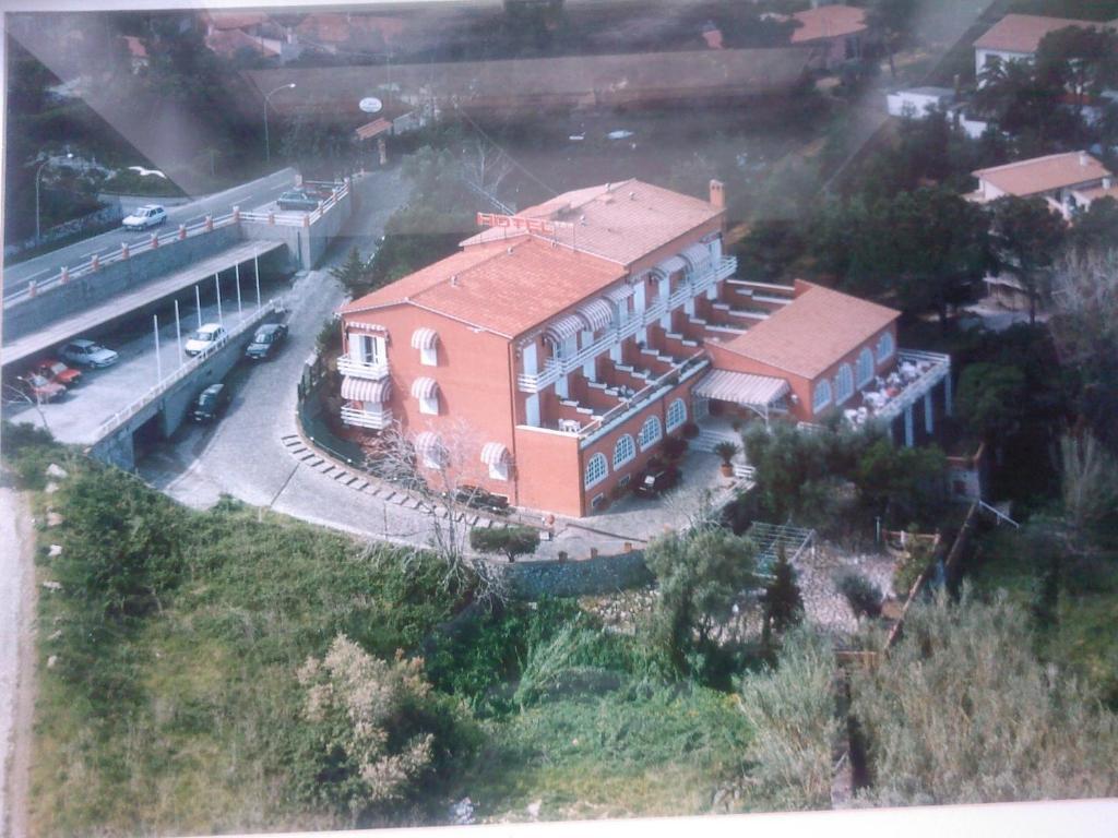 פורטופראיו Hotel Acquamarina מראה חיצוני תמונה